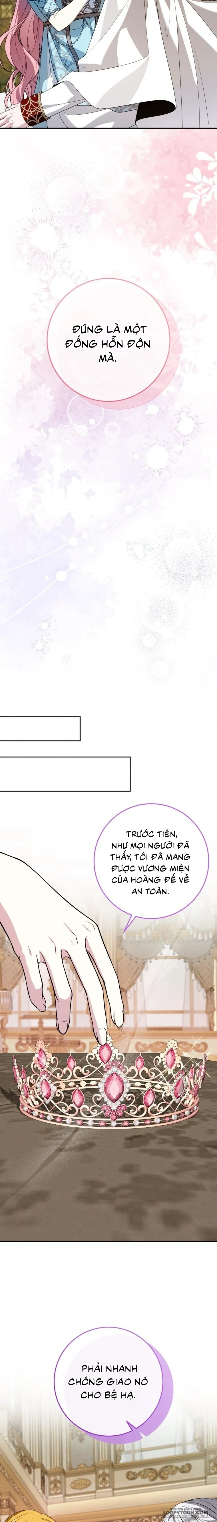 Tôi Gặp Nam Chính Trong Tù Chap 92 - trang 22