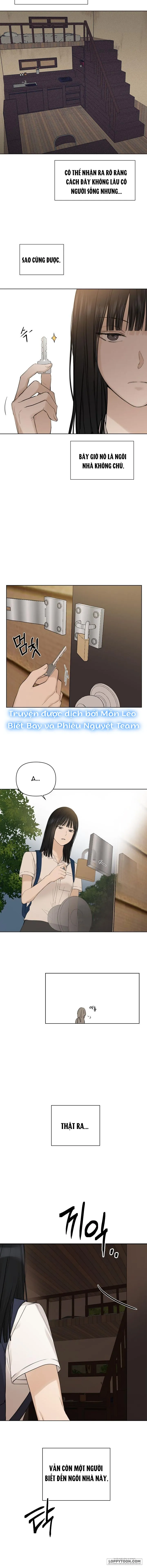 Chỉ Là Ánh Bình Minh Chap 1 - trang 14