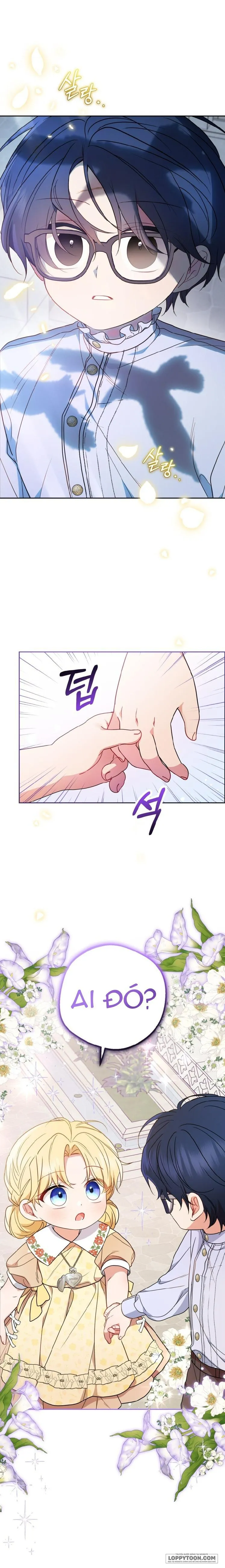 Được Yêu Thương Mà Còn Ngại Ngùng Sao Chap 43 - trang 13