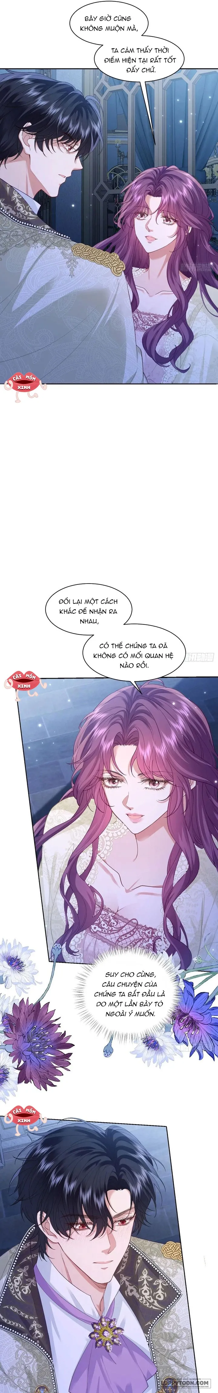 Bày Tỏ Với Người Nguy Hiểm Như Anh Ấy Chap 47 - trang 5