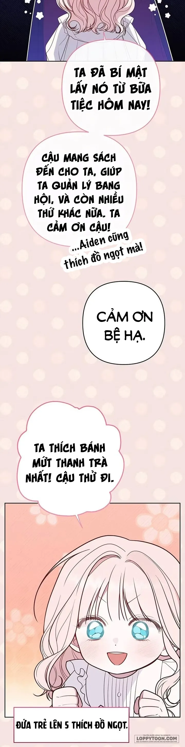Bạo Chúa Bé Con Chap 54 - trang 13