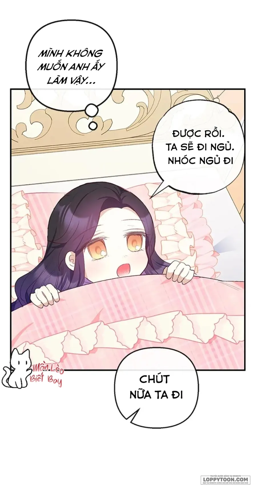 Con Gái Cưng Của Quỷ Chap 31 - trang 35