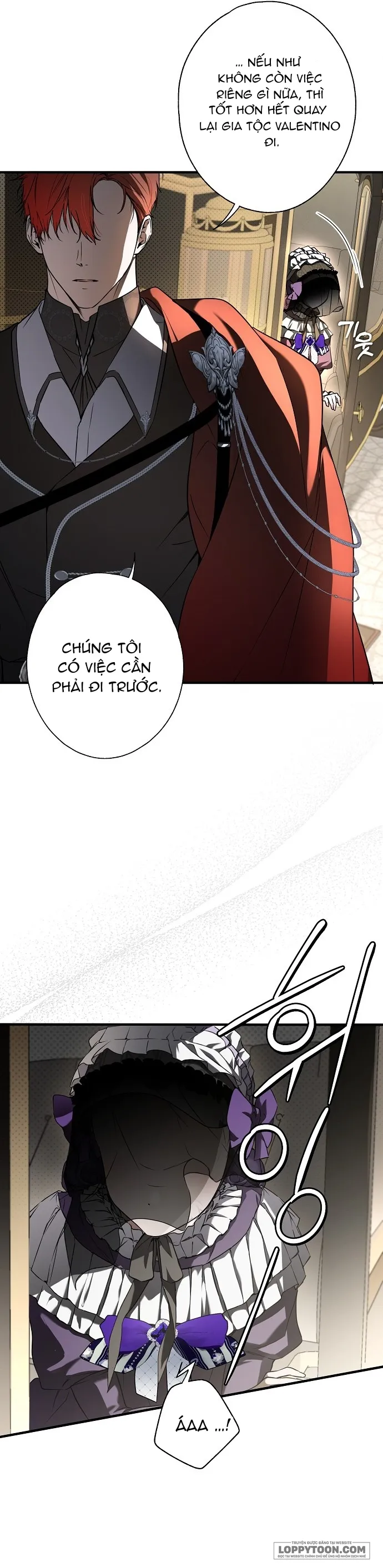 Có Kẻ Đã Sở Hữu Cơ Thể Của Tôi Chap 8 - trang 11