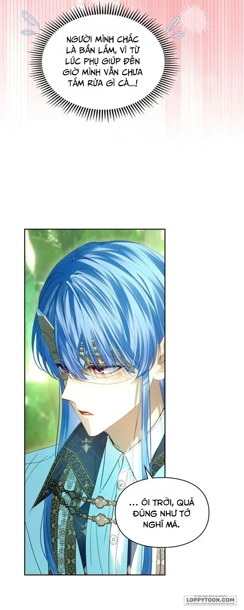 Phạm Nhân Bé Con Của Dinh Thự Mùa Đông Chap 98 - trang 77