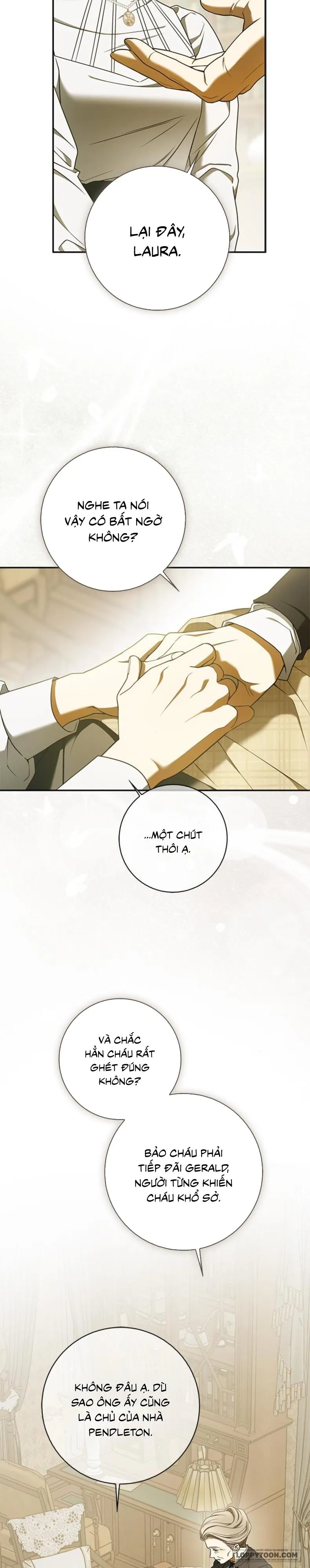 Quý Cô Pendleton Chap 22 - trang 19