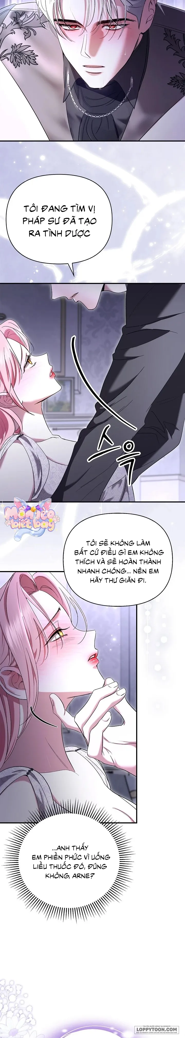 Em Đã Ăn Thay Chồng Rồi Chap 1 - 🔞 - trang 13