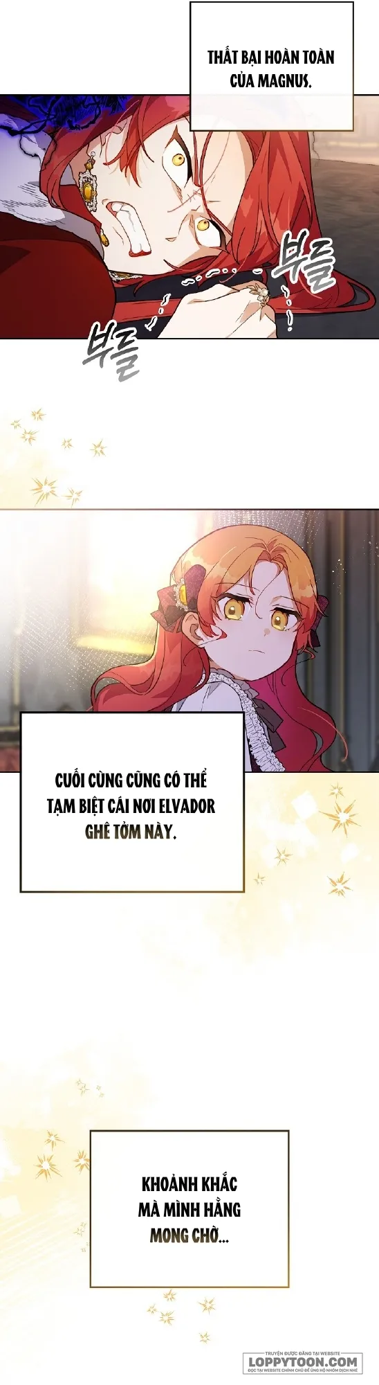 Bé Con Chốn Hoa Nở Chap 8 - trang 32