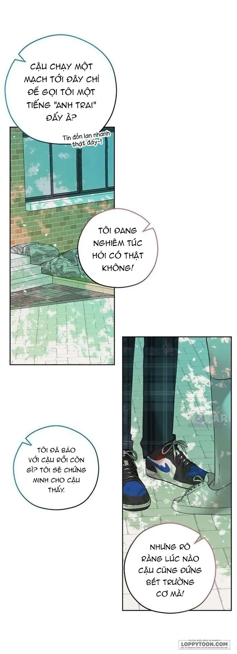 Tên Khốn Đẹp Trai Chap 13 - trang 47