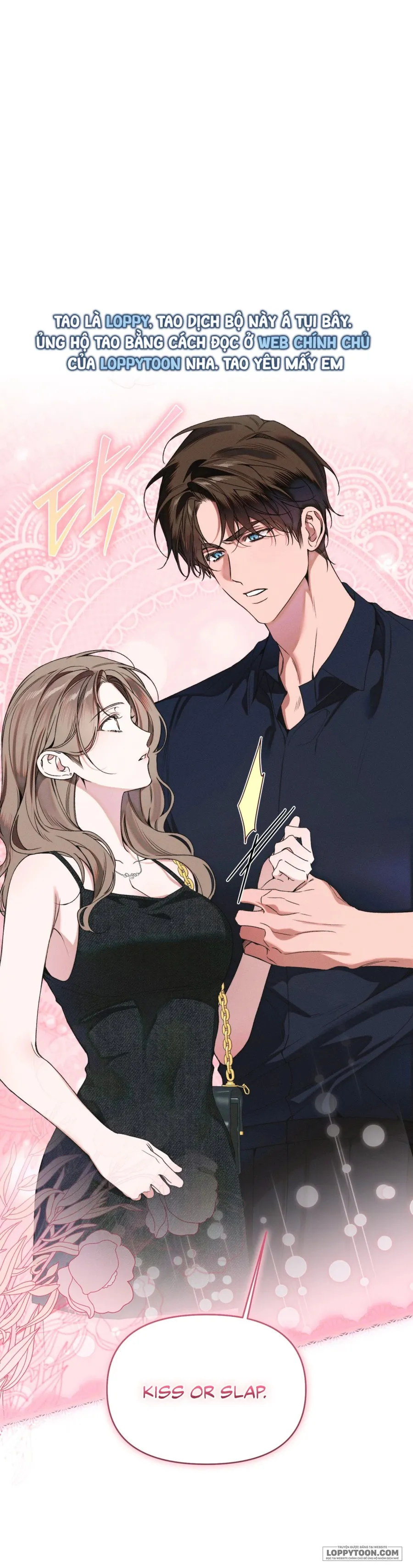 Love:Zero Chap 27 - trang 1