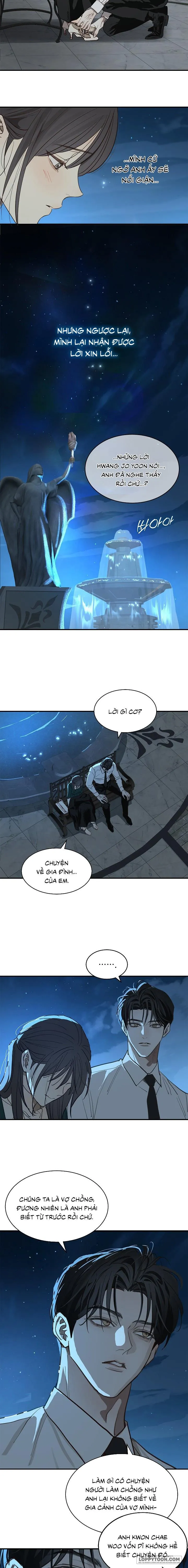 Đóa Hoa Là Mồi Nhử Chap 35 - trang 19