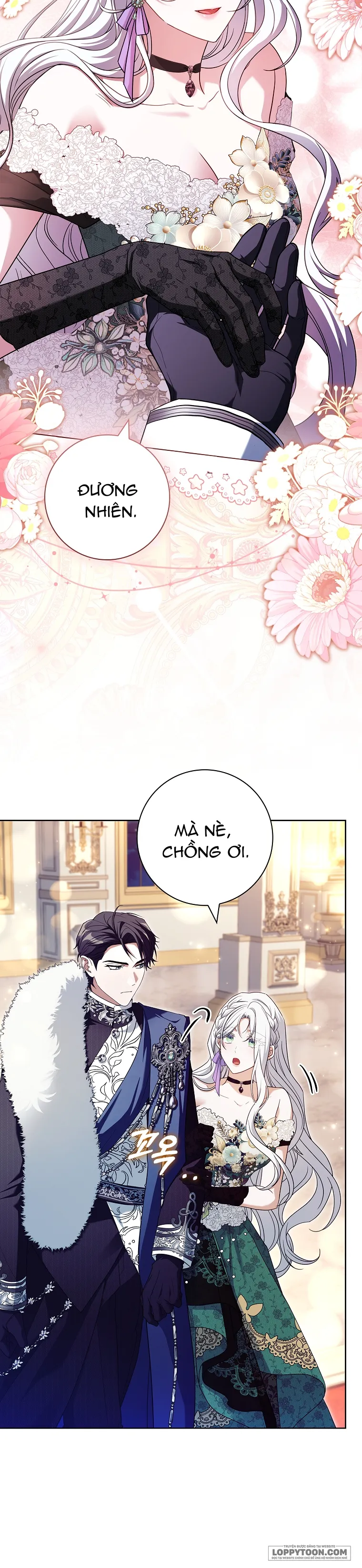 Chồng Ơi, Tại Sao Chúng Ta Không Thể Ly Hôn? Chap 72 - trang 16