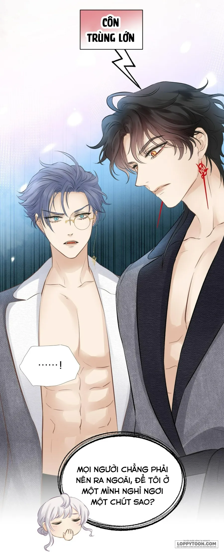 Hương Dục Niệm Chap 26 - trang 29