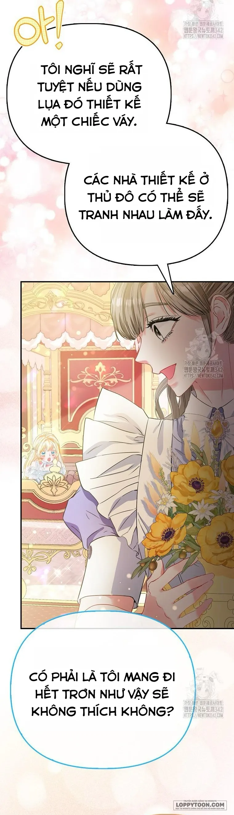 Nàng Công Chúa Của Mọi Người Chap 56 - trang 14