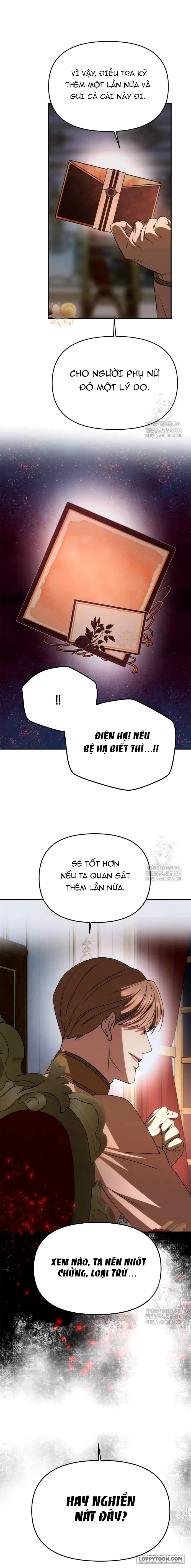 Chỉ Cần Một Người Chồng Là Đủ Chap 4 - trang 20