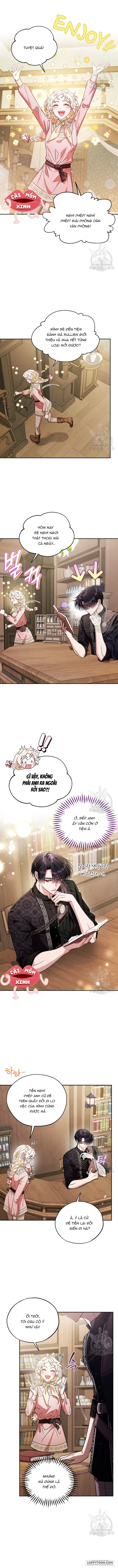 Trở Thành Người Giám Định Chất Độc Cho Thế Lực Hắc Ám Chap 16 - trang 10