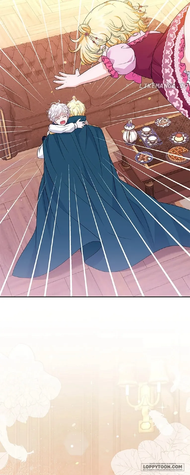 Công Chúa Bé Con Hạng S Thật Mạnh Chap 24 - trang 25