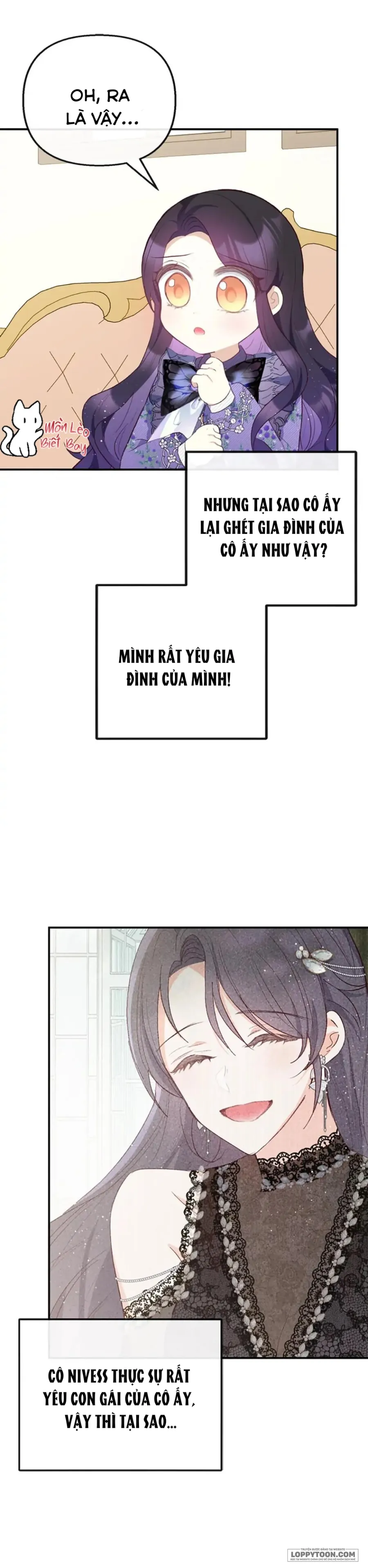 Con Gái Cưng Của Quỷ Chap 36 - trang 16