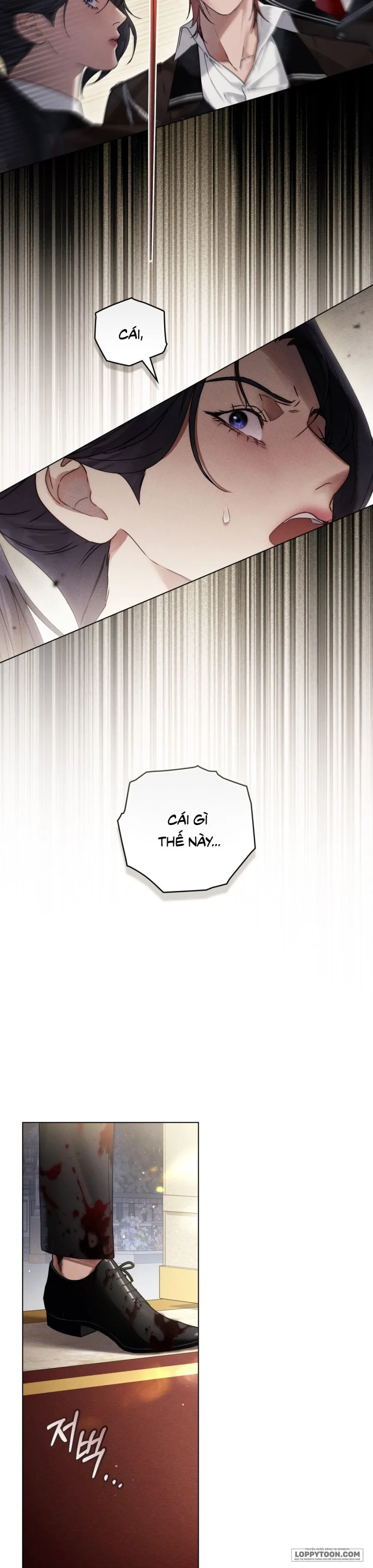 Người Chồng Độc Ác Chap 9 - trang 4