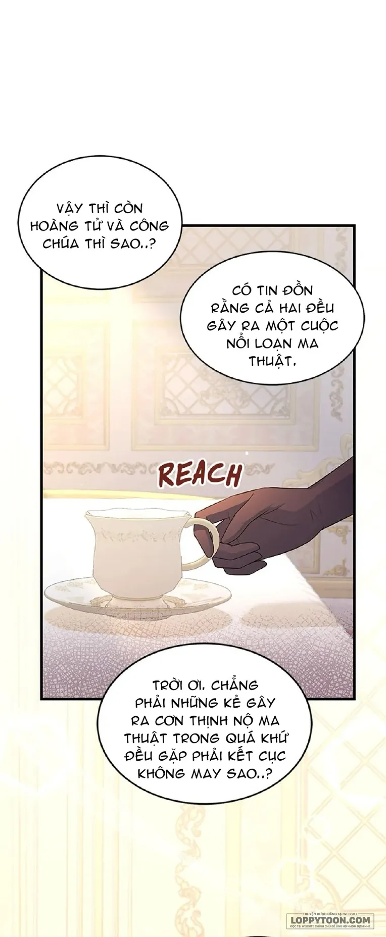 Công Chúa Bé Con Hạng S Thật Mạnh Chap 17 - trang 44
