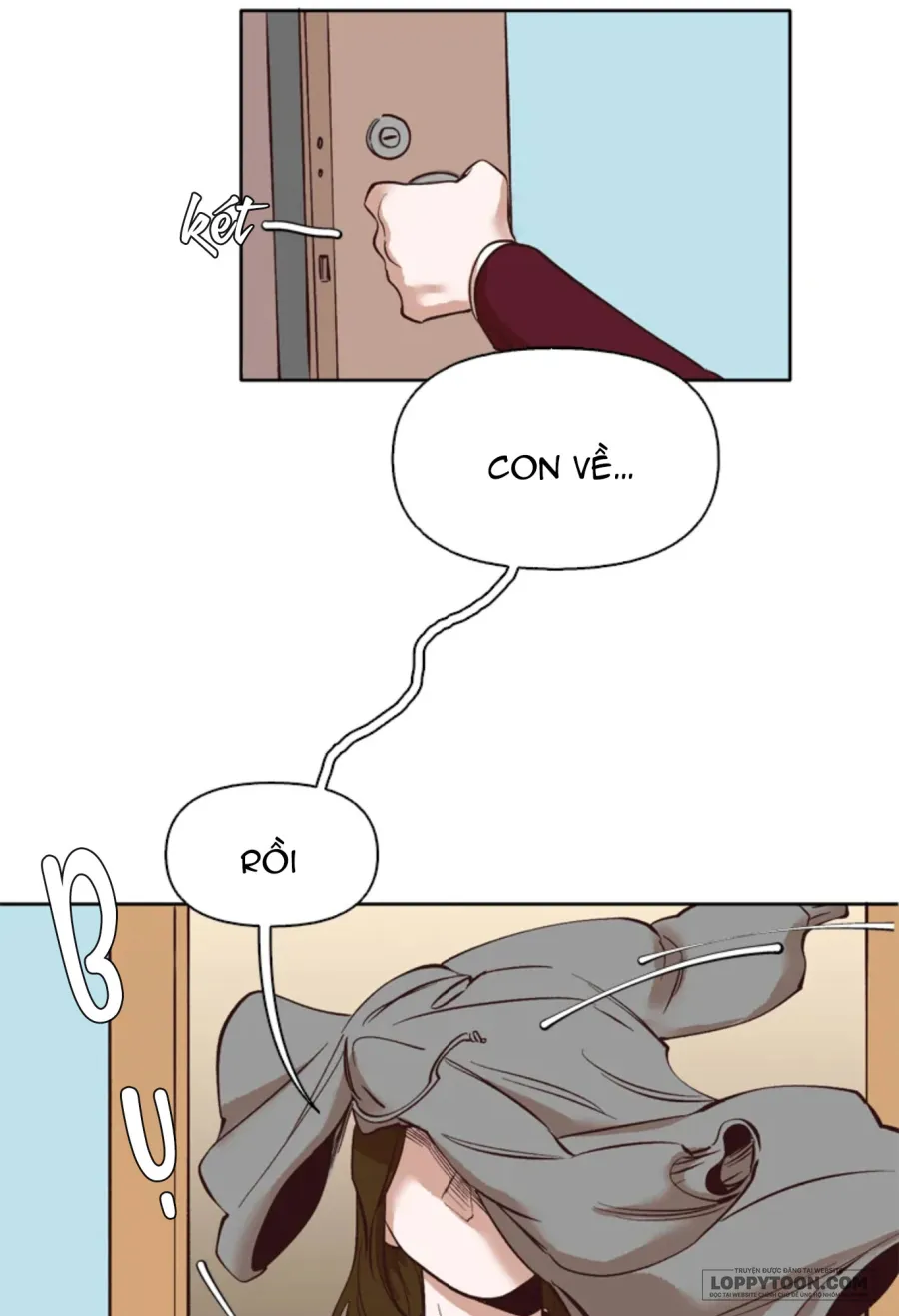 Thanh Xuân Của Chúng Ta Chap 4 - trang 18