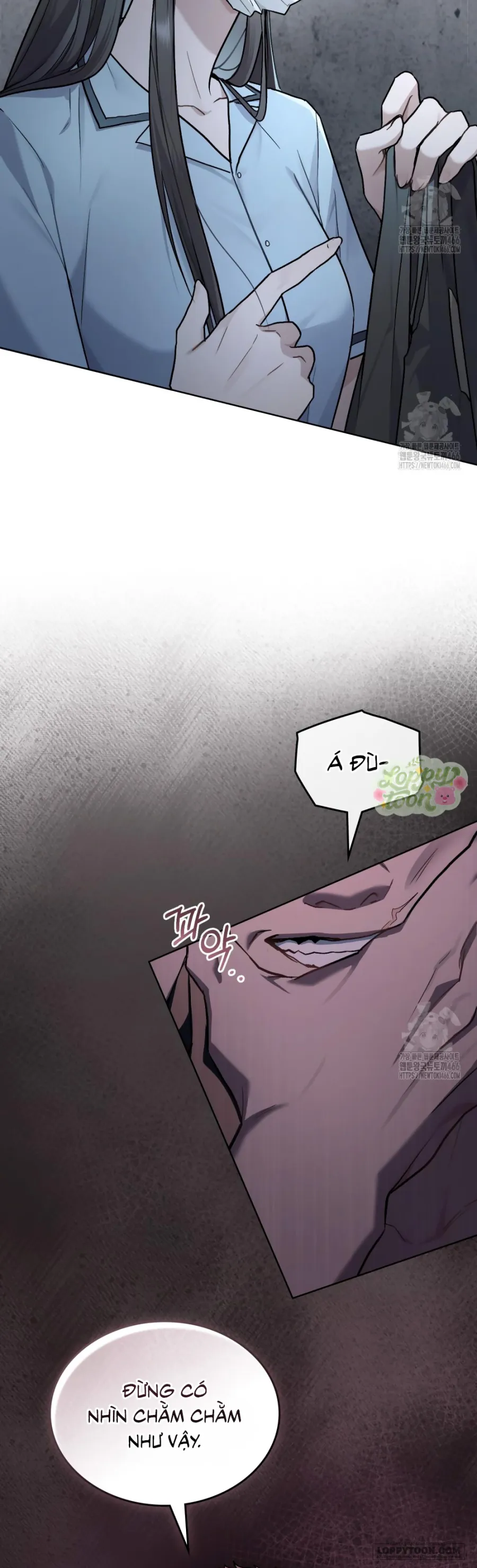 Kết Hôn Với Kẻ Tâm Thần Chap 11 - trang 10