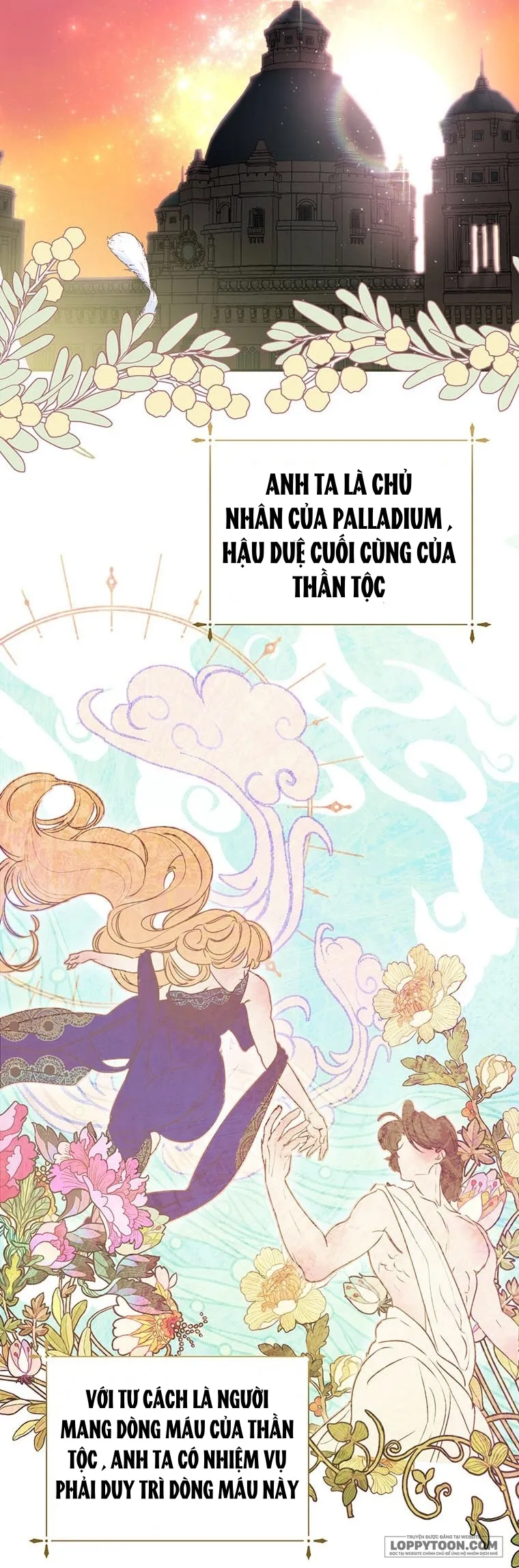 Phía Sau Mặt Nạ Của Nam Chính Hiền Lành Chap 3 - trang 22