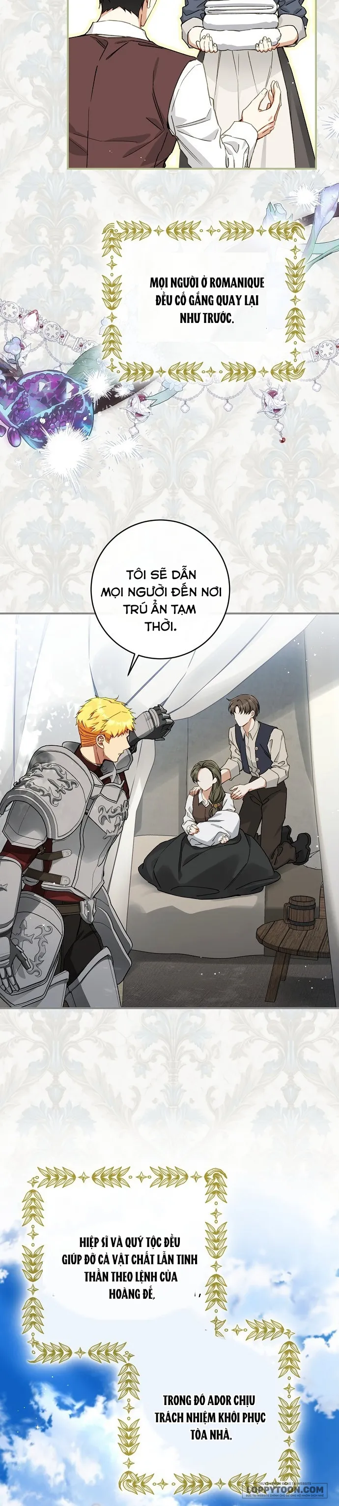 Thuần Hóa Hầu Tước Quái Dị Chap 89 - trang 2