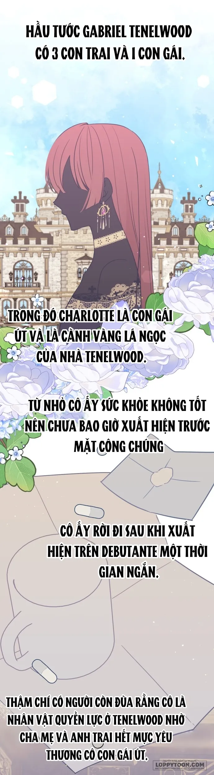 Cuộc Sống Hạnh Phúc Cùng Chồng Chap 38 - trang 27