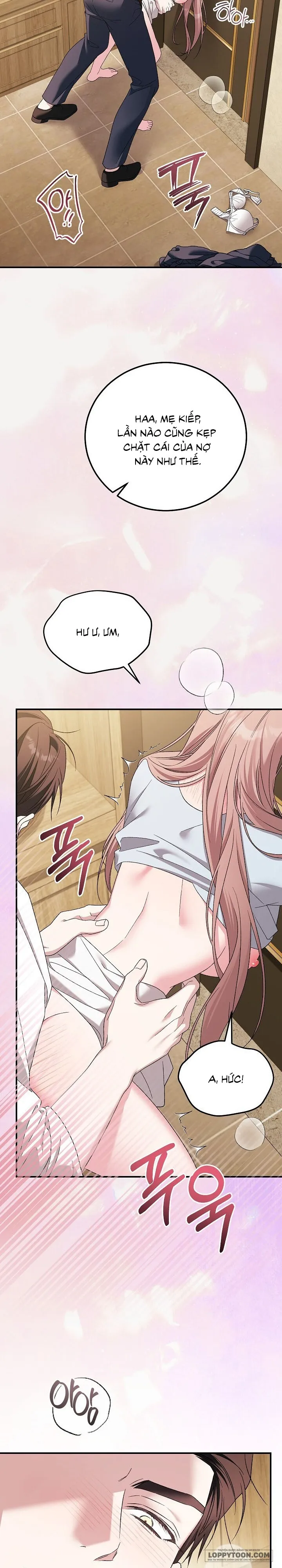Sự Mang Thai Phục Tùng Chap 20 - 🔞🔞🔞 - trang 7