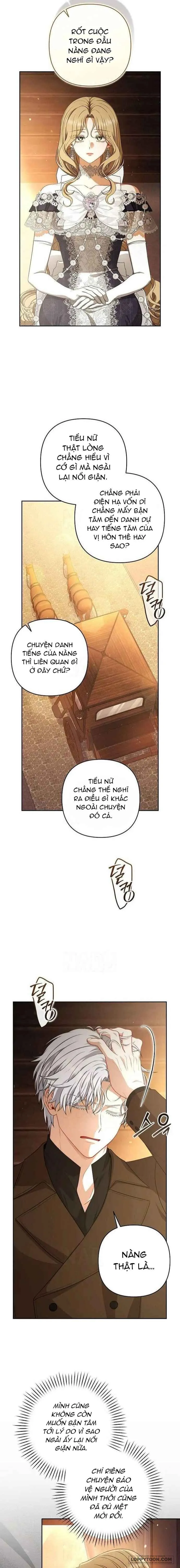 Tôi Đã Xem Một Vở Kịch Chap 27 - trang 11