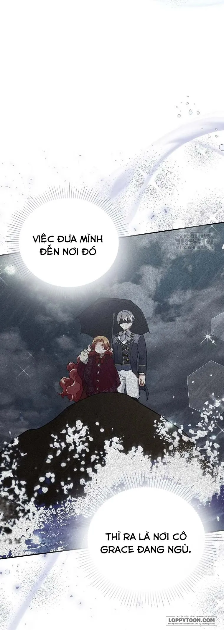 Bé Con Chốn Hoa Nở Chap 52 - trang 8