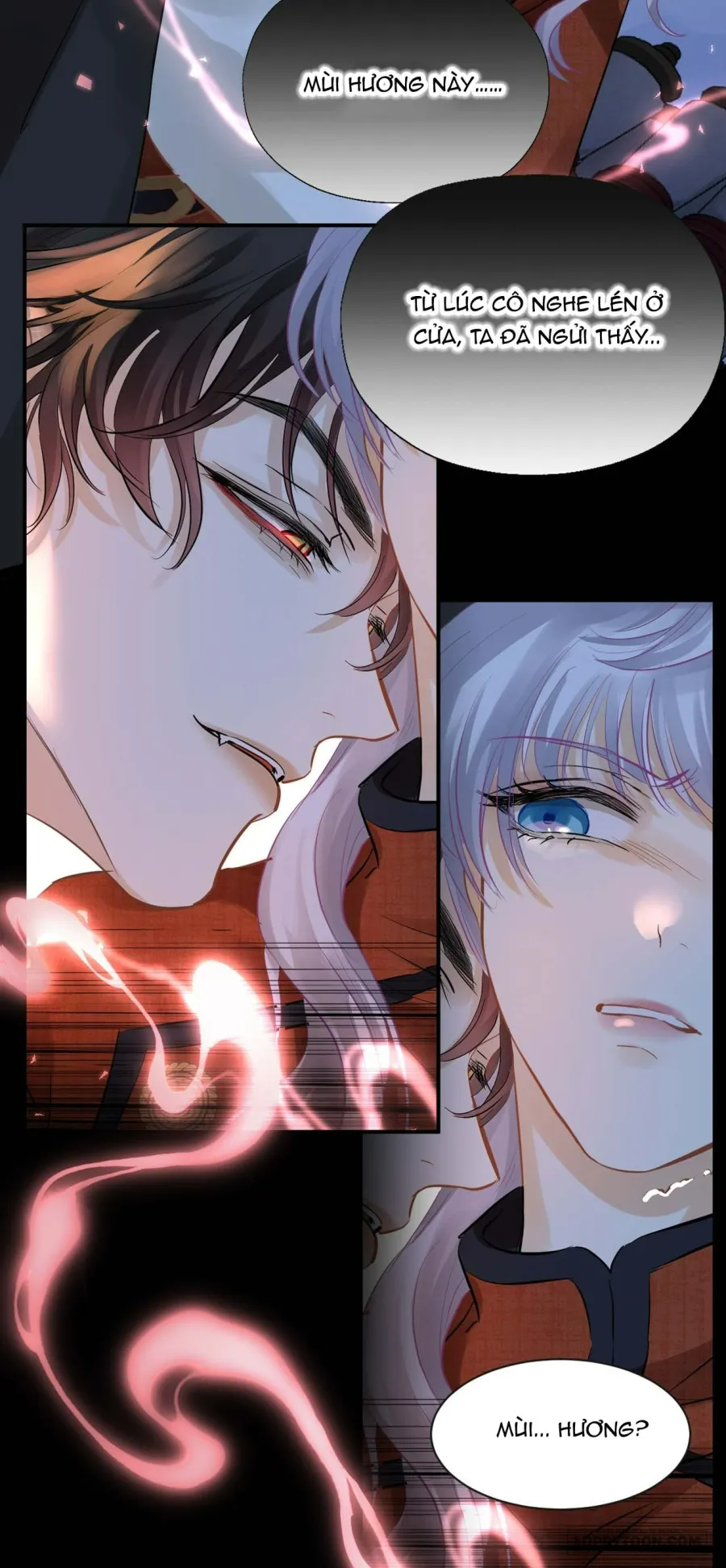 Hương Dục Niệm Chap 2 - trang 25