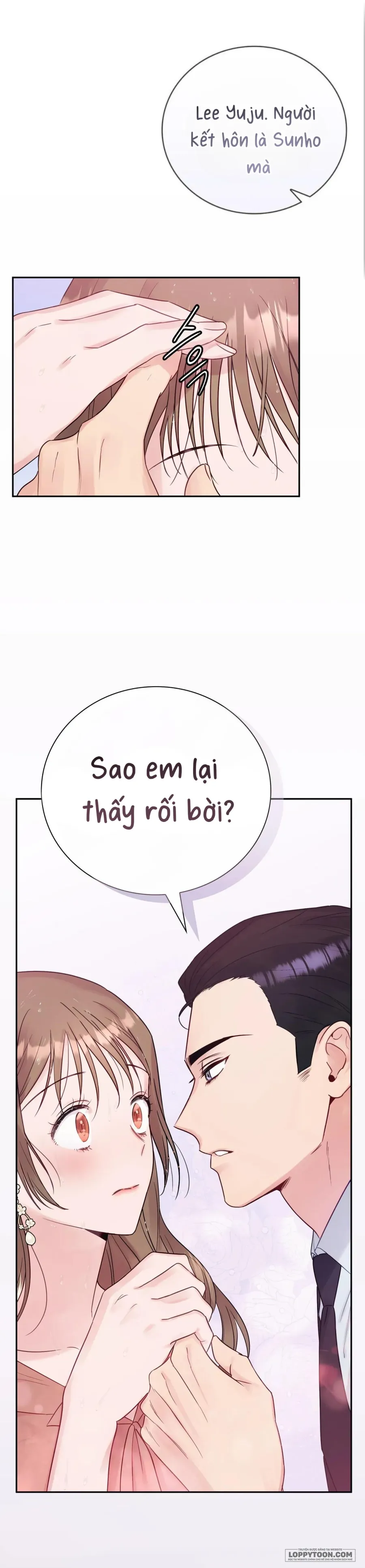 Người Bạn Nguy Hiểm Của Anh Trai Chap 2 - trang 16
