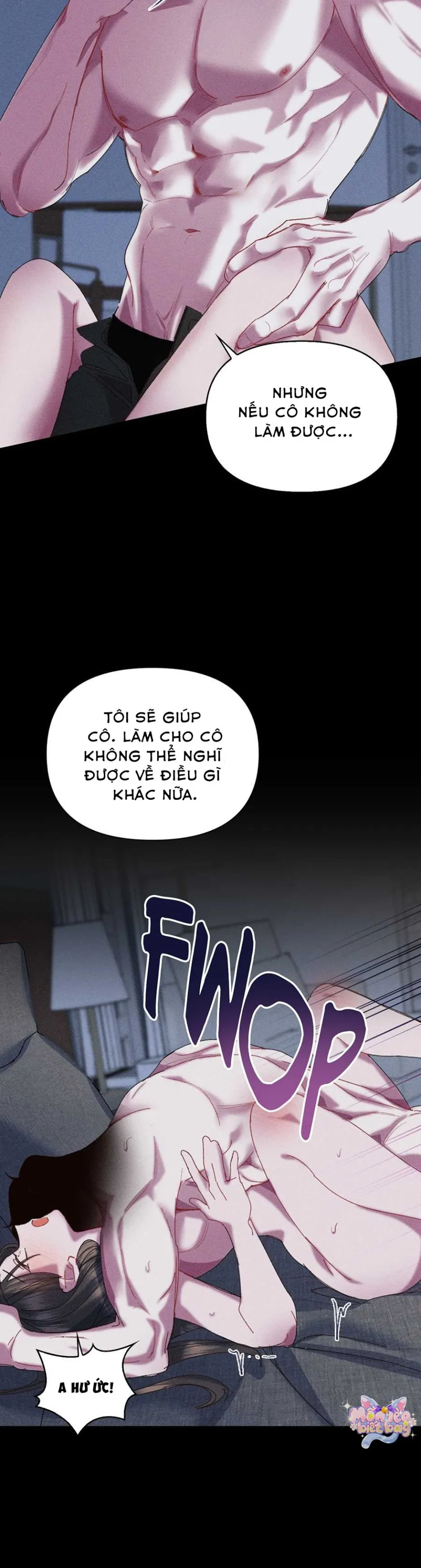Nụ Hôn Máu Chap 1 - trang 16