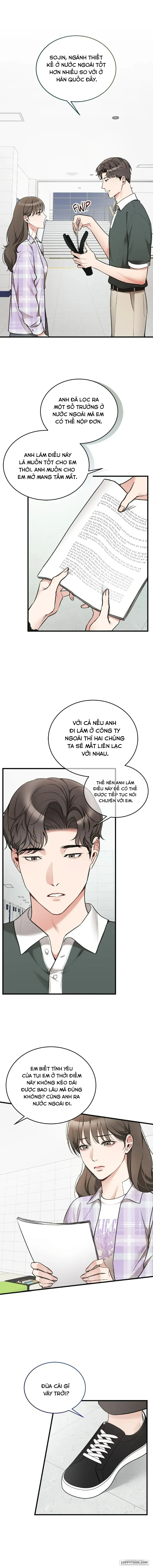 Tôi Có Thể Chạm Vào Không? Chap 28 - Ngoại Truyện 2 - trang 13