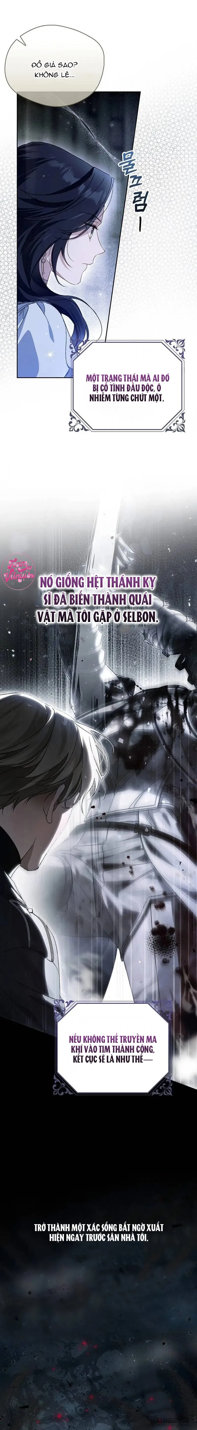 Hầu Tước Maron Chap 26 - trang 5
