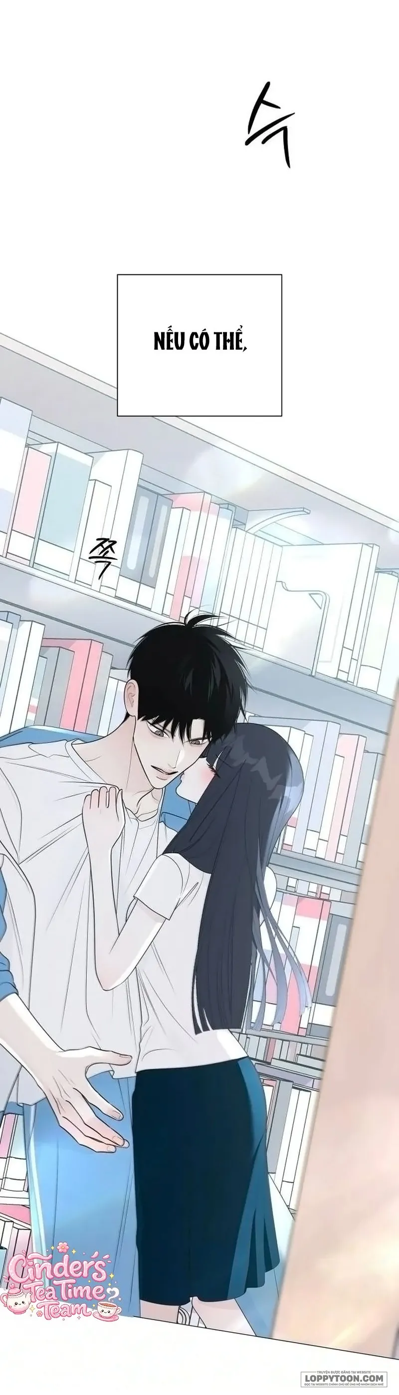 Hashtag: Mối Tình Đầu Chap 46 - trang 55
