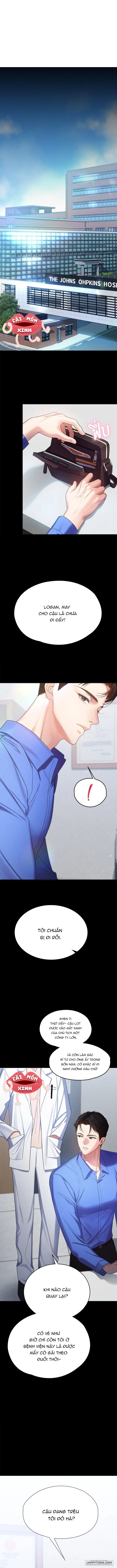 Vị Khách Trong Đêm Chap 2 - trang 1