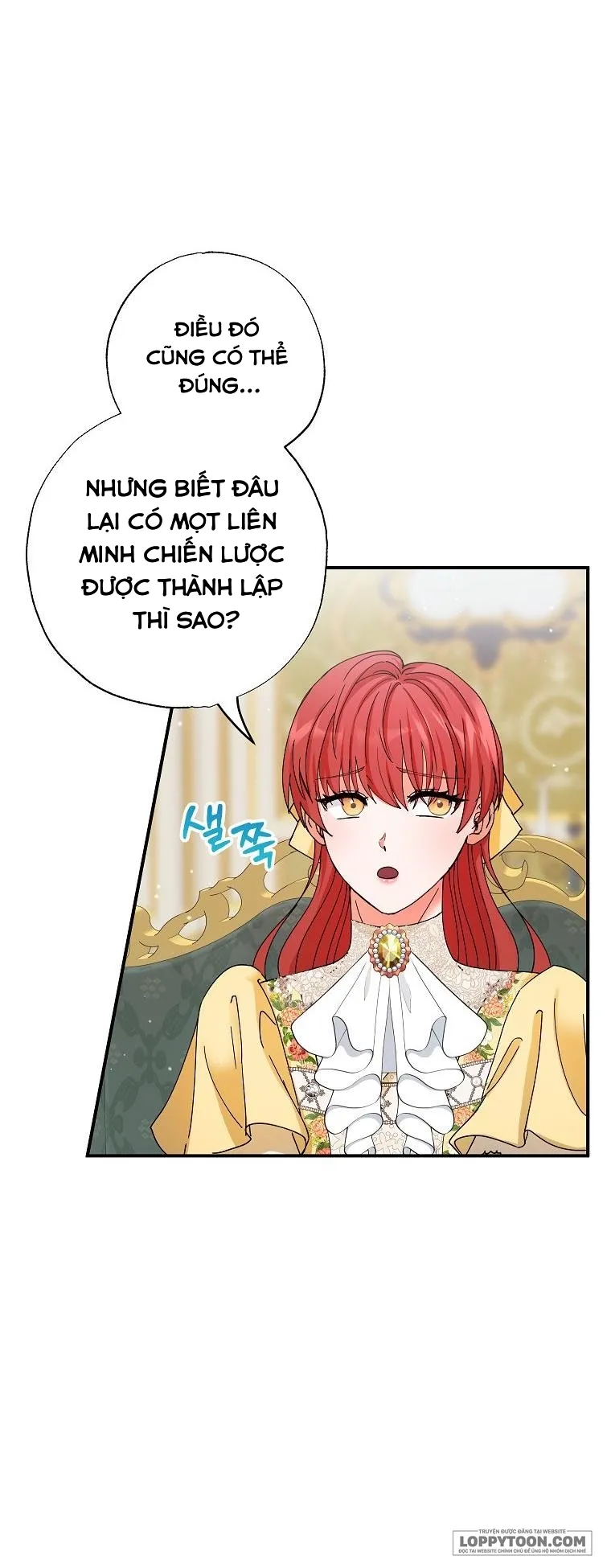 Trở Thành Miêu Nữ Của Hoàng Đế Chap 7 - trang 22