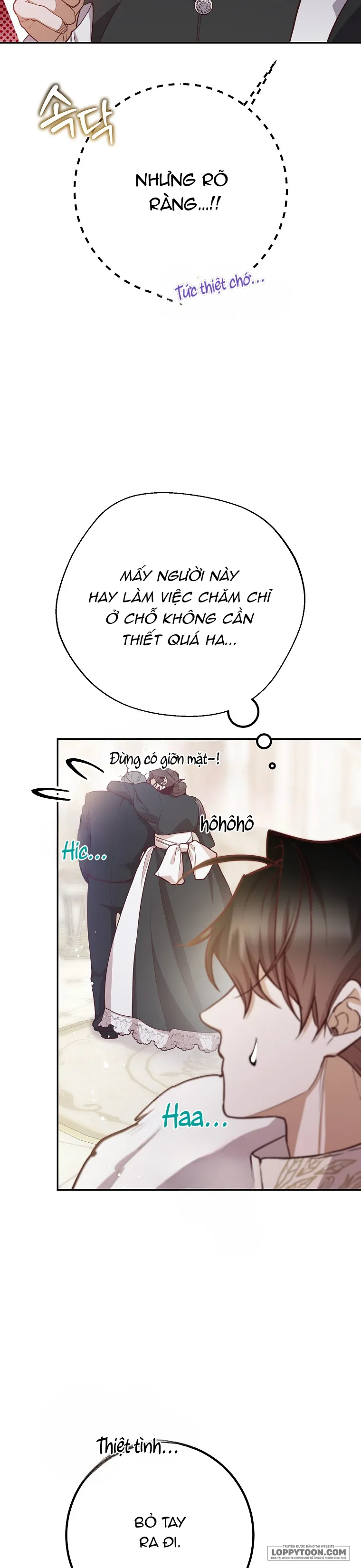 Khi Trái Tim Dẫn Lối Đôi Ta Chap 23 - trang 29