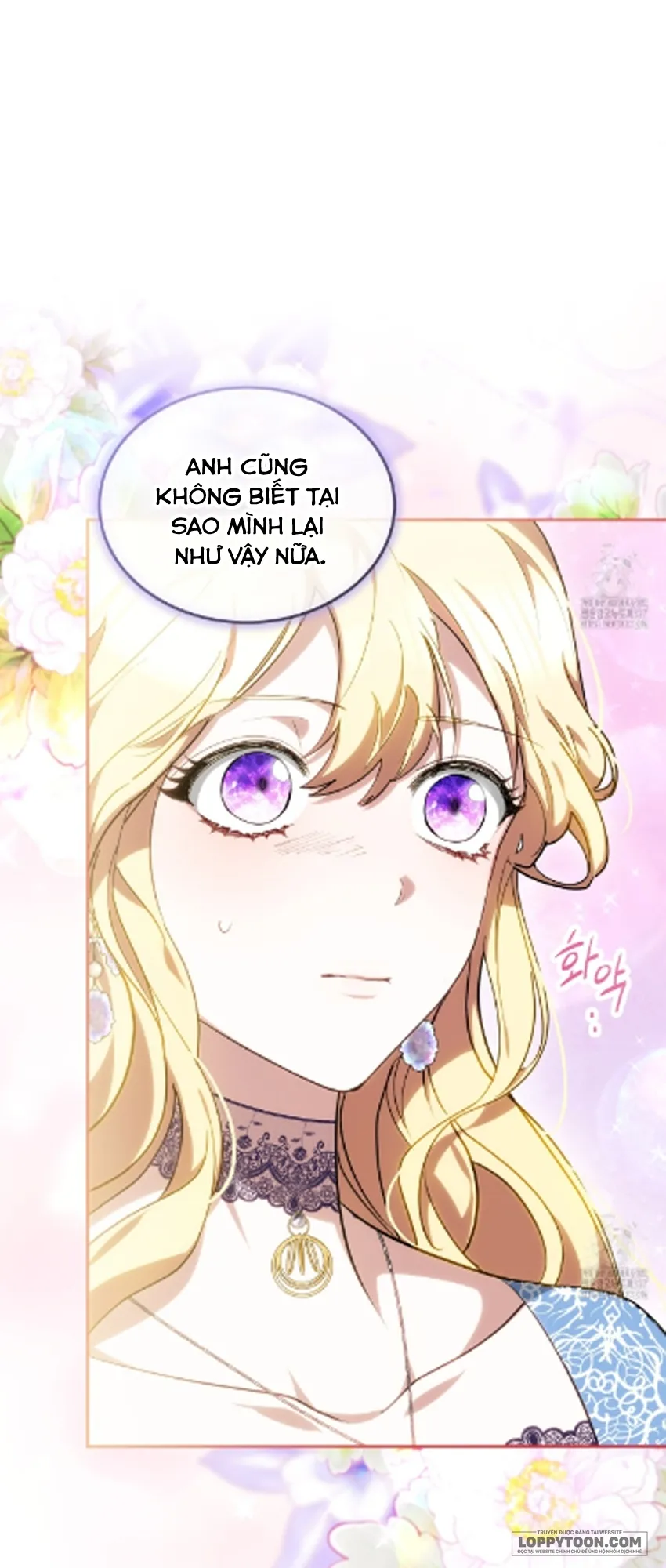 Dù Là Mẹ Kế Nhưng Tôi Thoát Khỏi Cái Chết Rất Dễ Dàng Chap 23 - trang 26