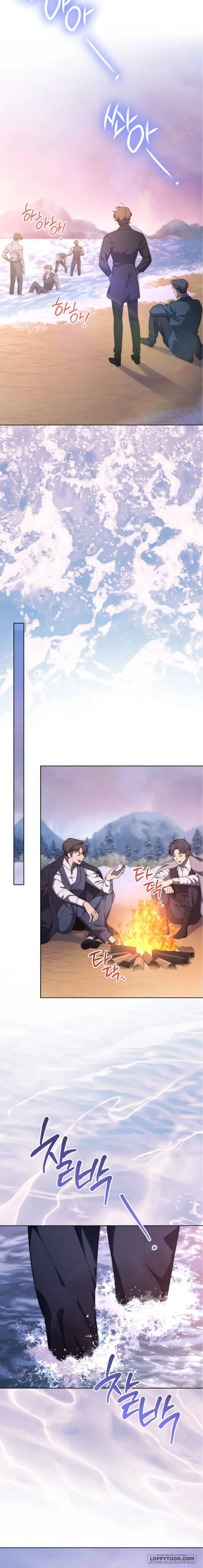 Dinh Thự Chờ Đợi Mùa Xuân Chap 25 - trang 23
