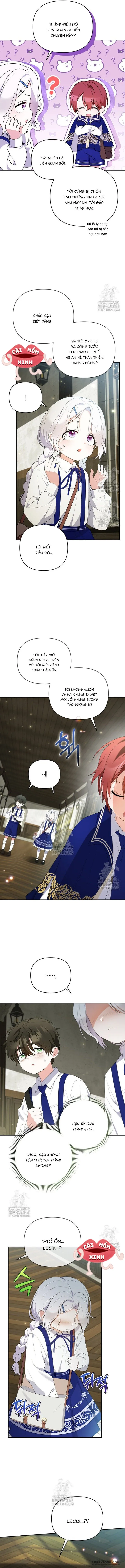 Cái Giá Của Tái Sinh Chap 16 - trang 6