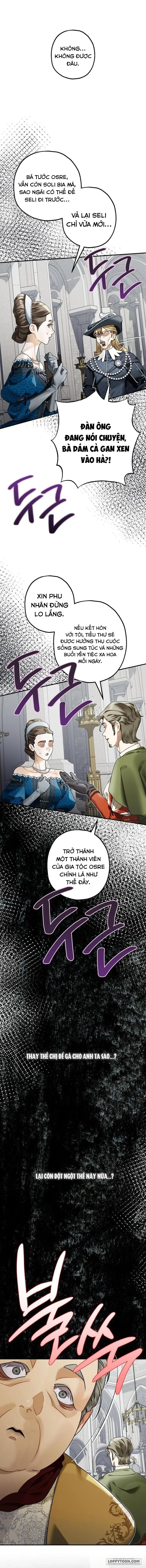 Quái Thú Ở Dinh Thự Albard Chap 16 - trang 2