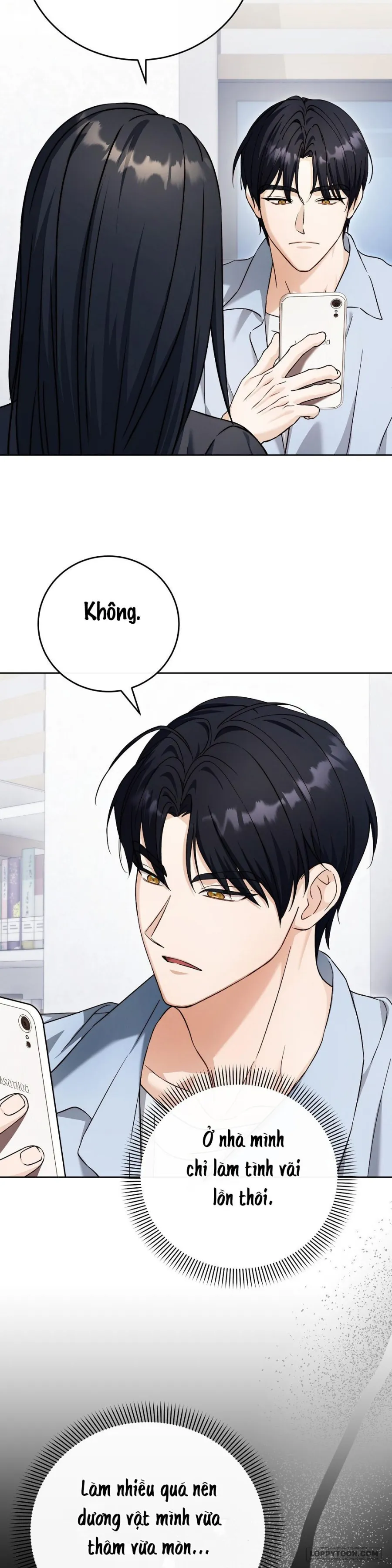 Sự Tương Phùng Của Ji Hee Jin và Ji Hyun Woo Chap 6 - trang 31