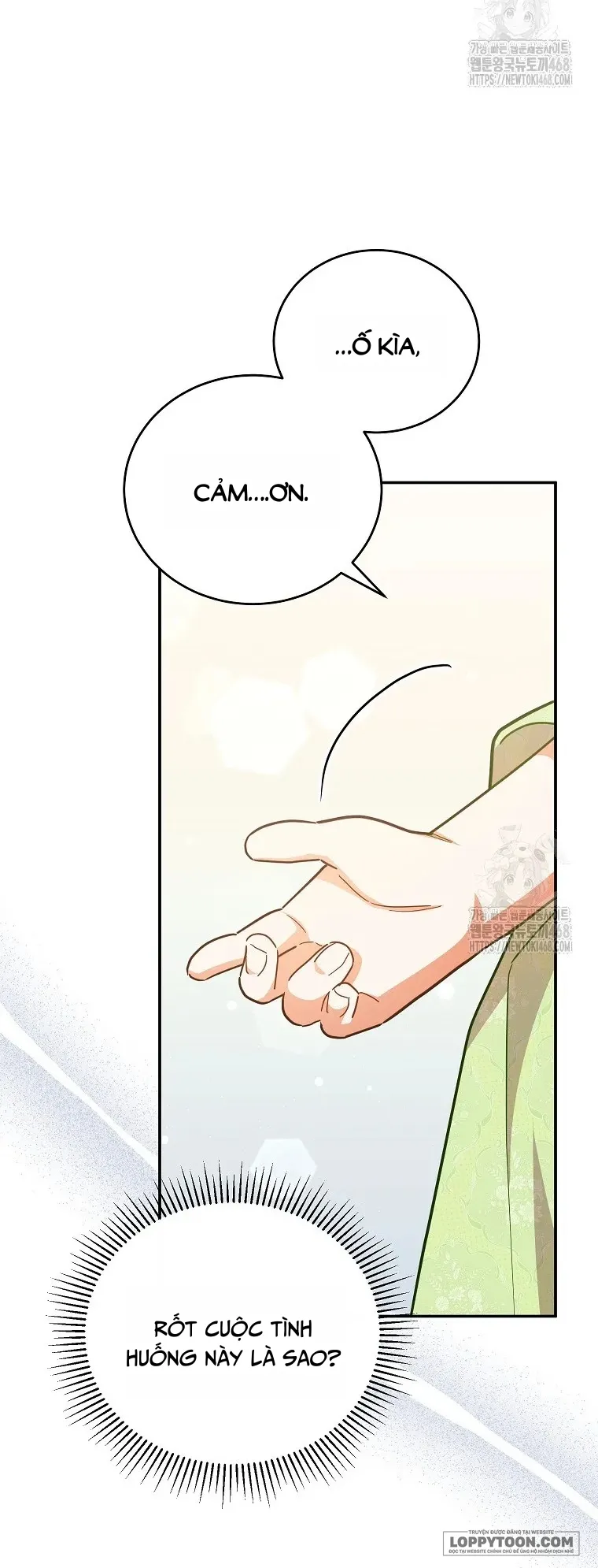 Bé Con Chốn Hoa Nở Chap 58 - trang 46