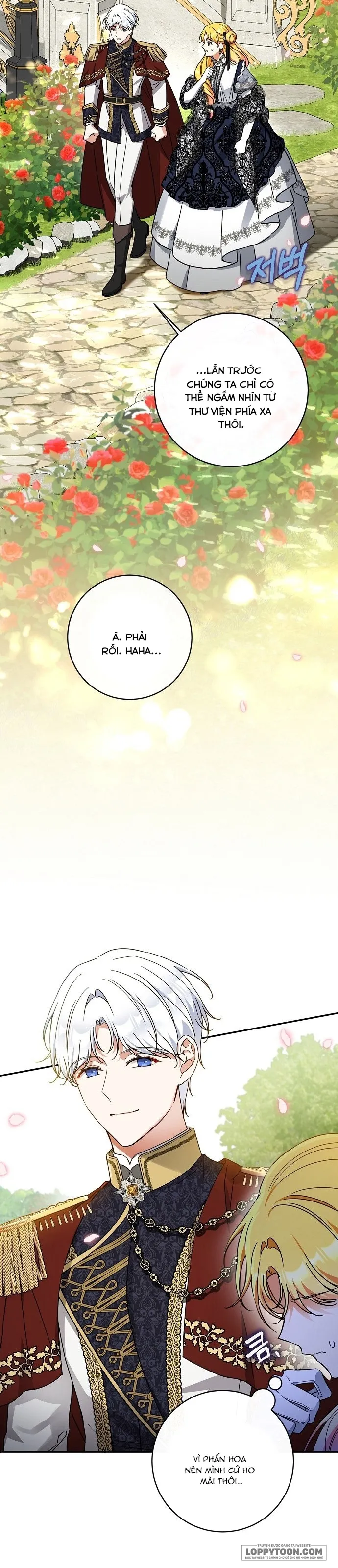 Thuần Hóa Hầu Tước Quái Dị Chap 57 - trang 25