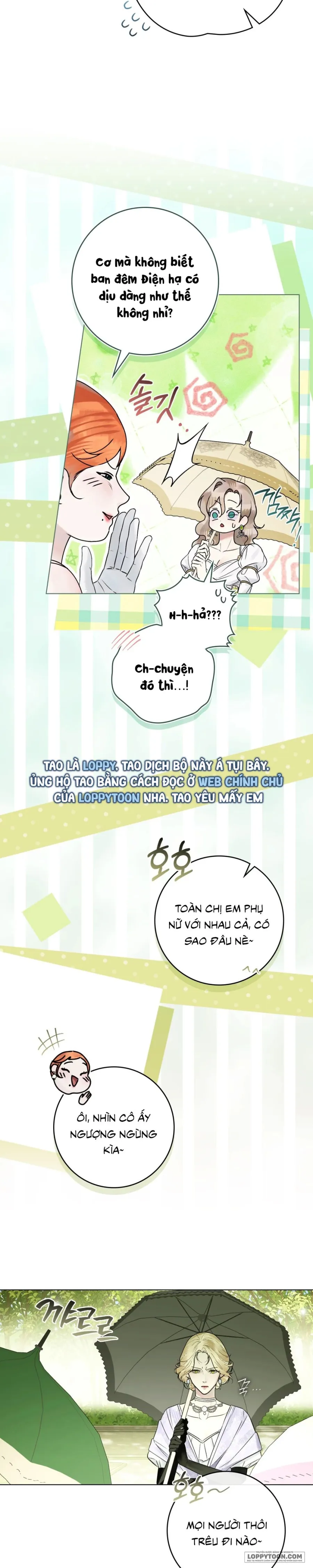 Người Chồng Độc Ác Chap 49 - trang 27