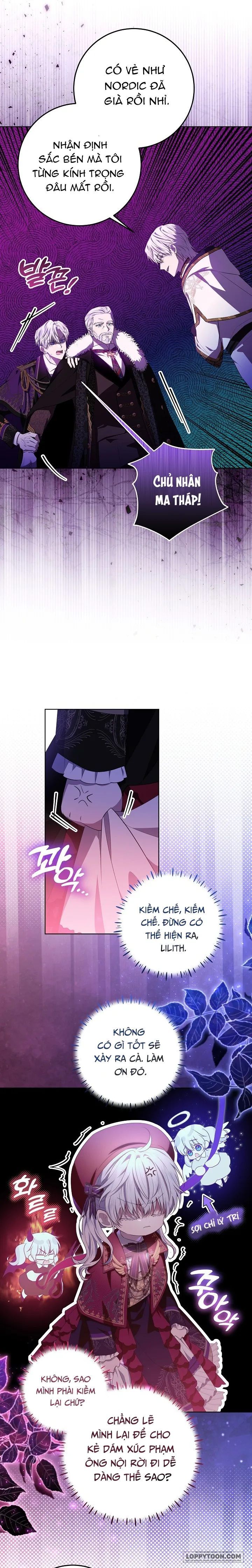 Người Cha Che Giấu Sức Mạnh Chap 11 - trang 17