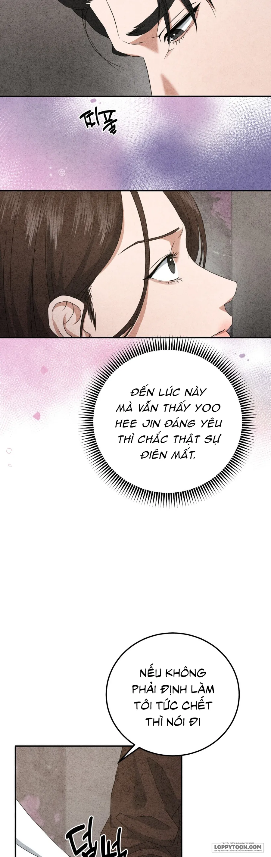 Nhật Ký Tình Yêu Với Bạn Thân Chap 10 - trang 12